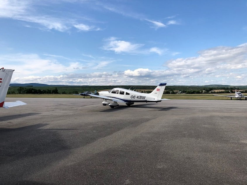 Rundflug nach eigenen Wünschen