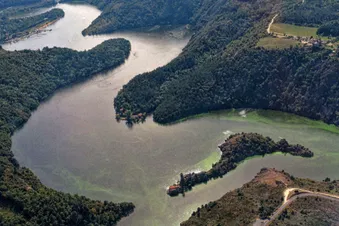 en route vers Aurec sur Loire