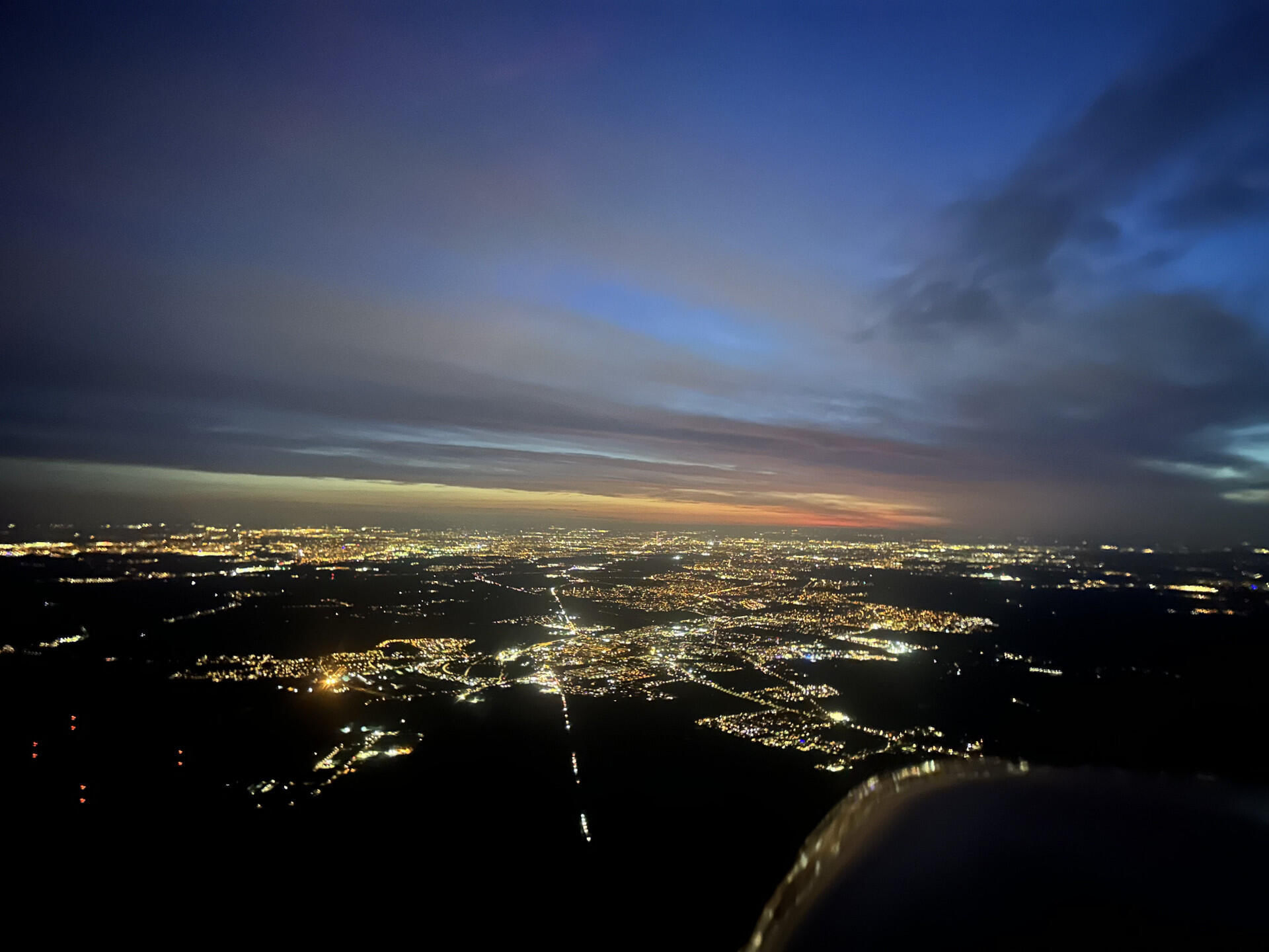 Wir fliegen nach Frankfurt am Main 🛫