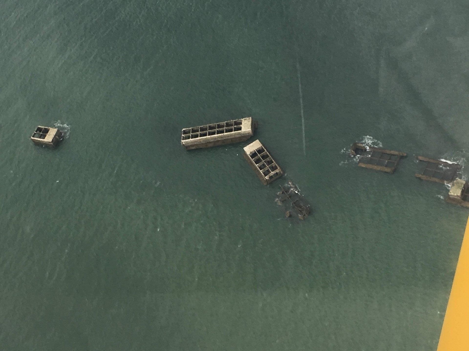 Découvrir les plages du débarquement vues du ciel (3 pax)