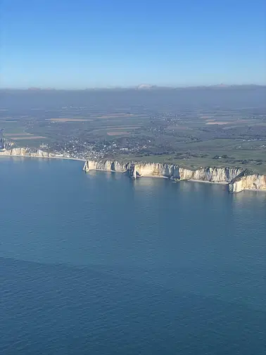Falaises d'Etretat