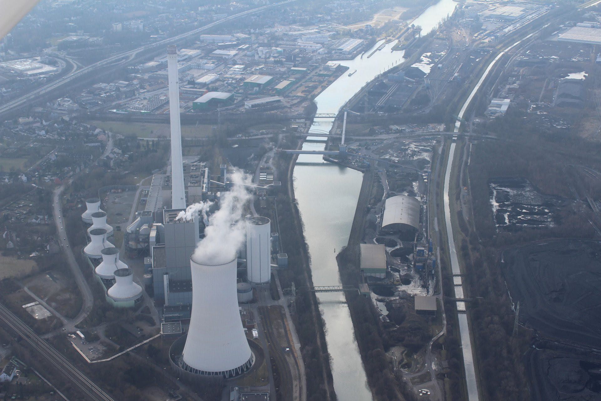 Mit Zwischenlandung zur Currywurst! Köln und Ruhrgebiet