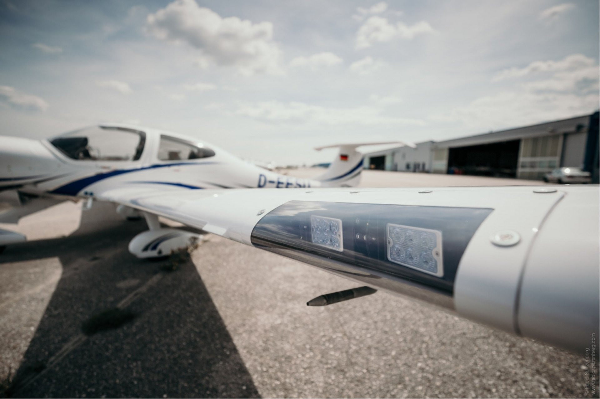 IFR Flug mit FI: 3 x ILS Approaches in EDDP