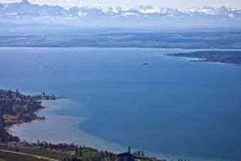 Flugzeug Rundflug Bodensee Burg Hohenzollern Insel Mainau