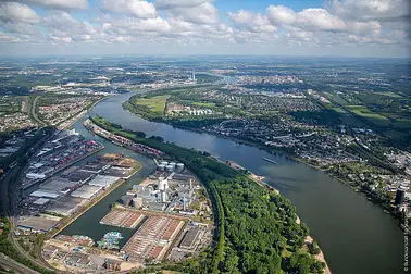 Rundflug am Niederrhein 1h in einer PA-28