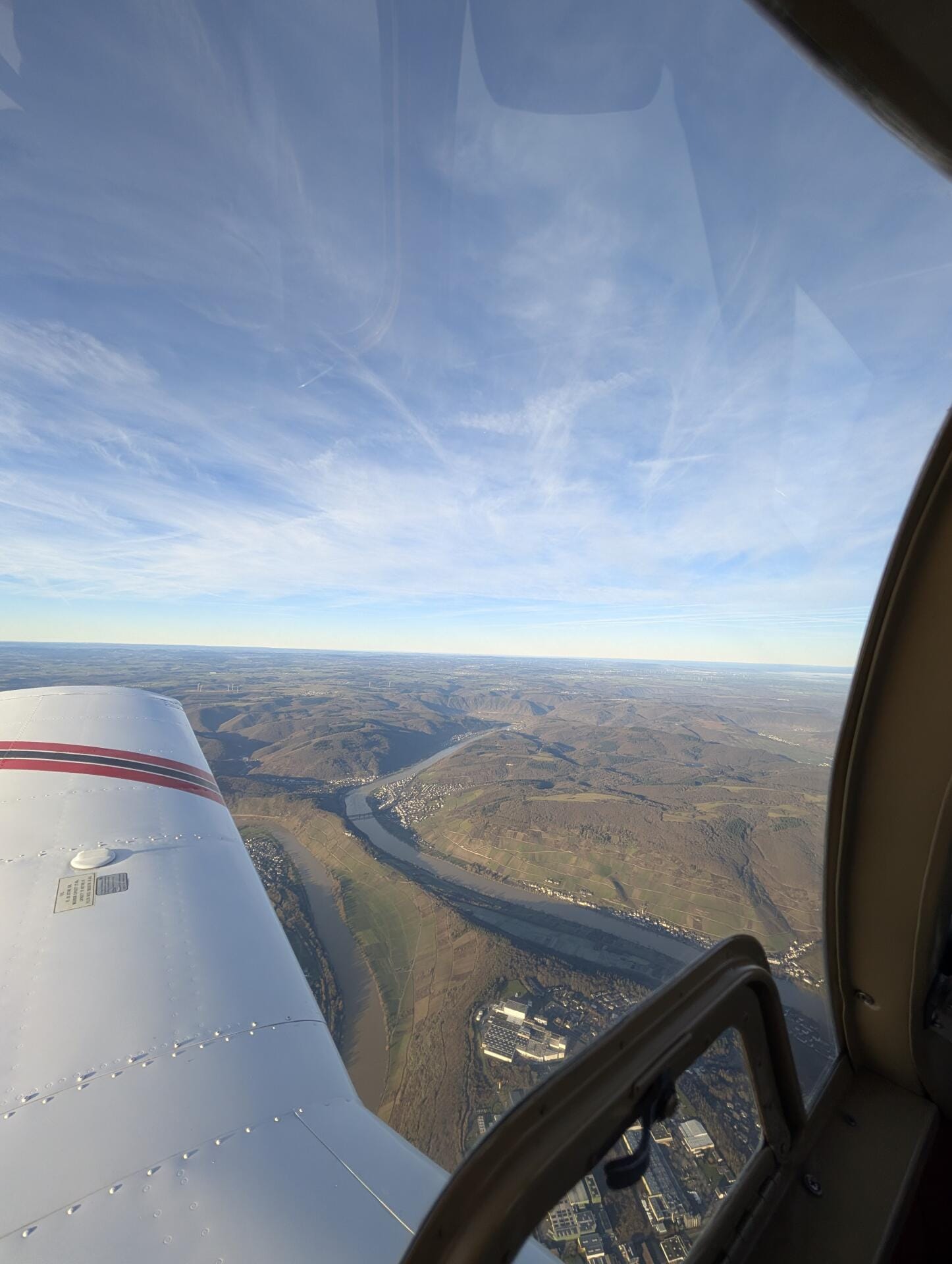 Exklusiver Flug nach Paris-Versailles