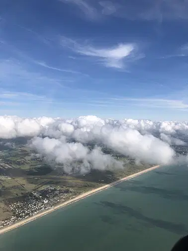 Plage de Granville via Mont Saint-Michel depuis Caen (3 pax)
