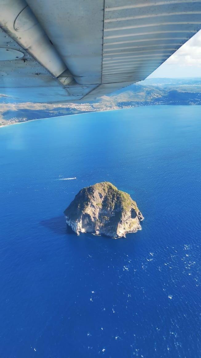 A la découverte des eaux turquoises du sud de la Martinique