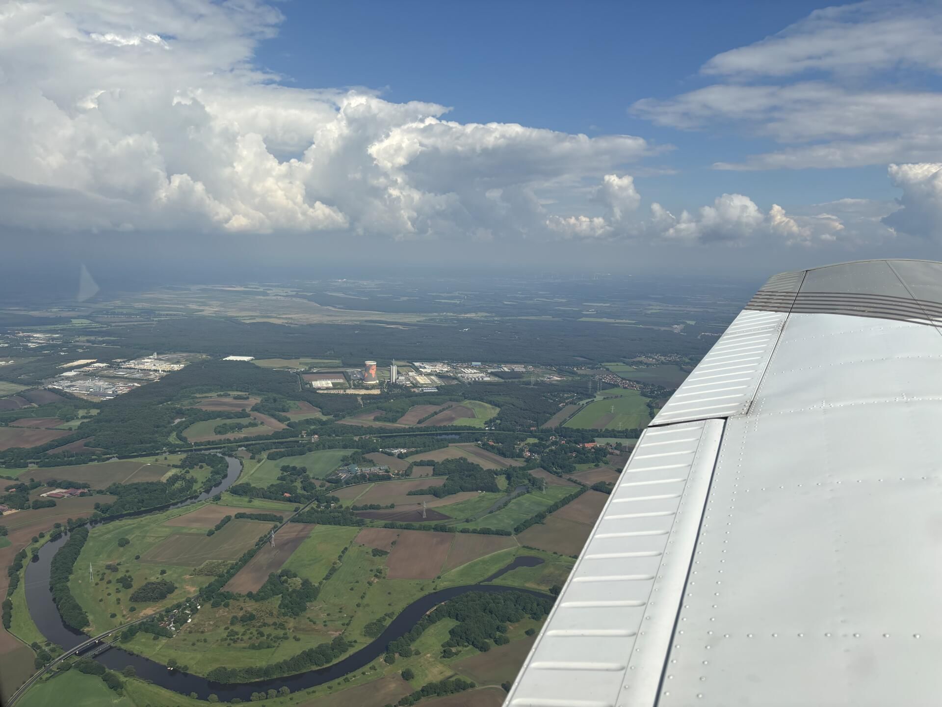 Ein schöner Tag auf Wangerooge