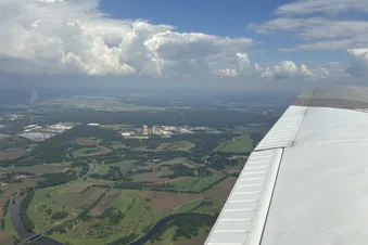 Ein schöner Tag auf Wangerooge