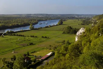 Découvrez le Nord-Ouest Parisien en Robin DR500 !