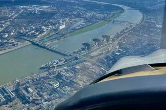 Kölner Dom, Tagebaugebiet, Eifel, Stauseen, Ahrtal, Bonn