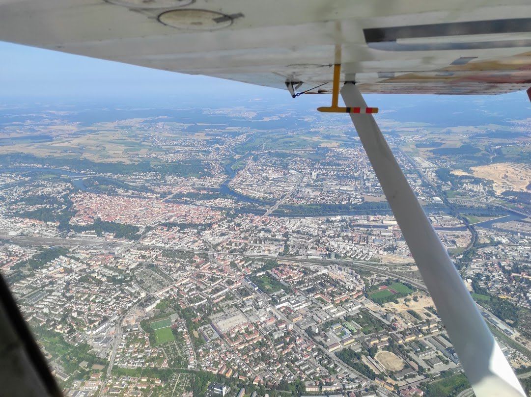 Sehenswürdigkeiten an der Donau