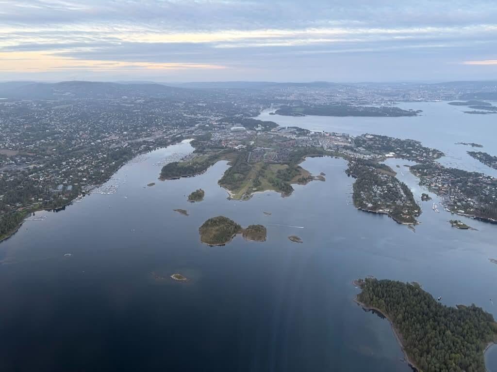 🚁 Heli Oslo Highlights