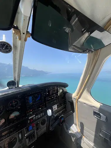 Tour du lac Léman
