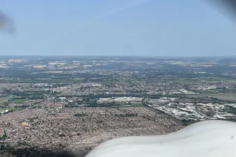 Isle Of White, Sandown