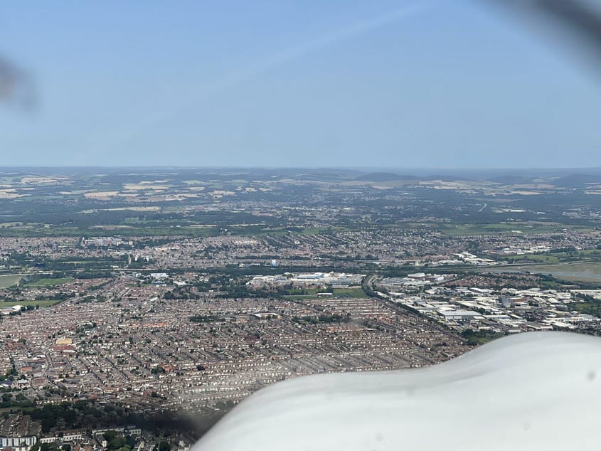 Isle Of White, Sandown