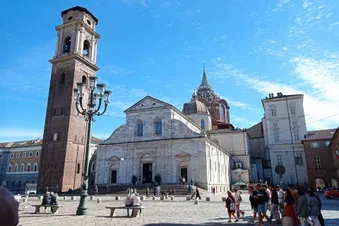 Turin 🇮🇹 et la traversée des Alpes