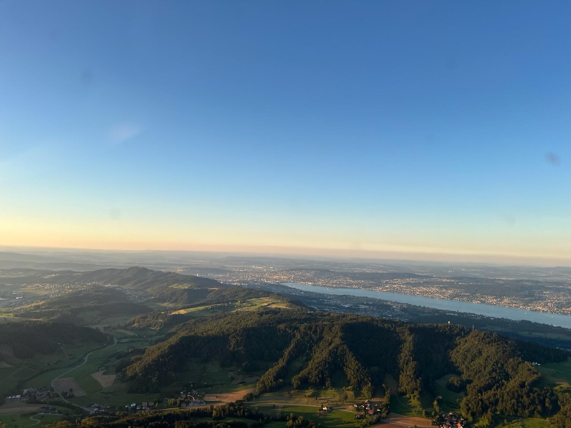 Skyline Tour Berner Voralpen