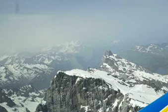 Pilatus, Titlis und Rigi