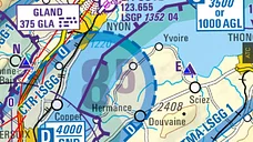 Vol régional à la Carte au départ de La Côte