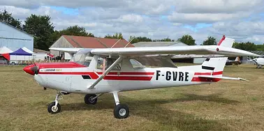 De pilote à copilote, en Cessna 152 !