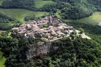Vol 1 - Villages médiévaux - Bruniquel, Penne, Puycelci