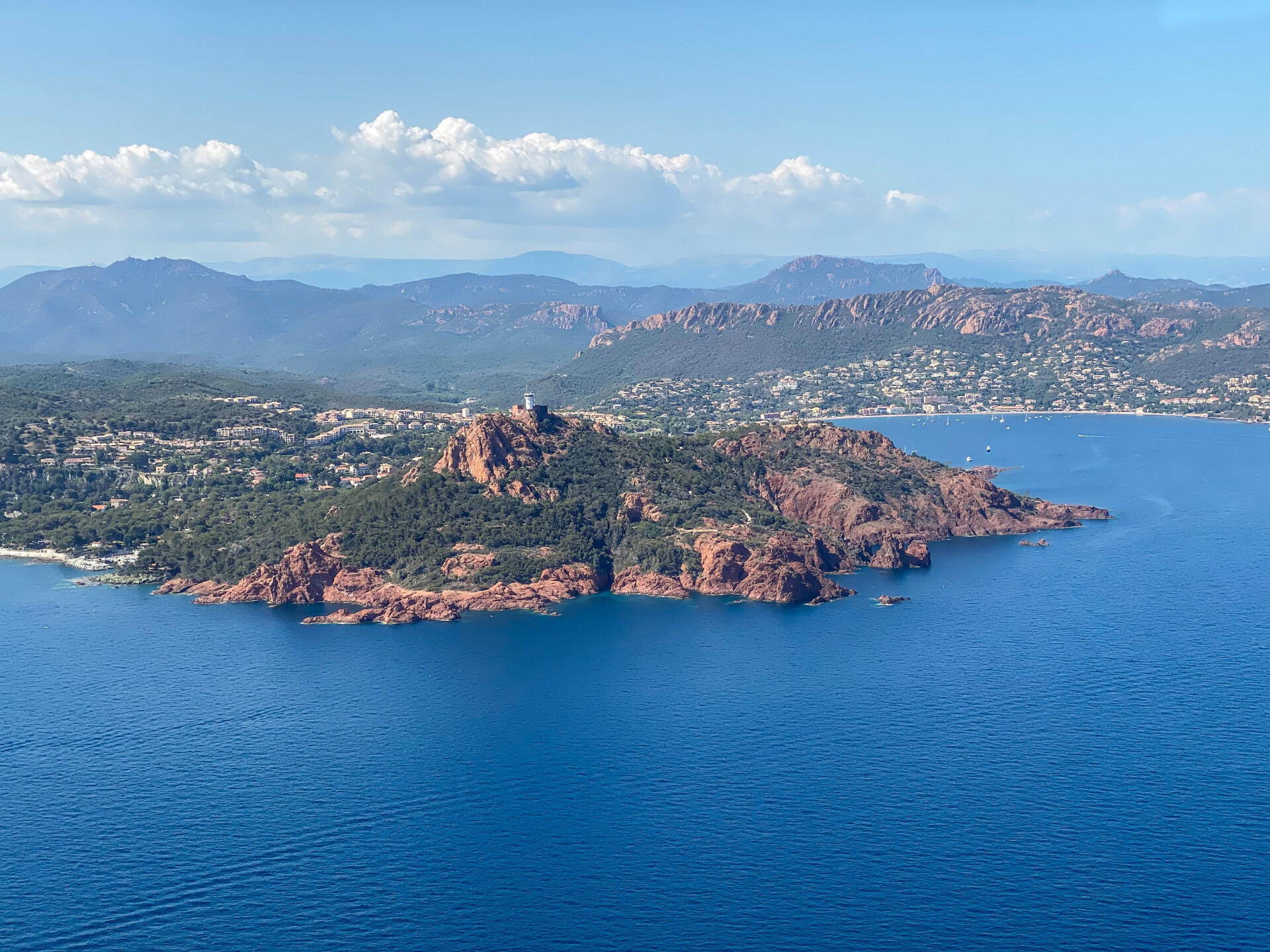 Le Sud de la France, de la Gruyère