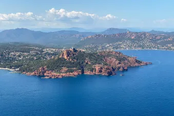 Le Sud de la France, de la Gruyère
