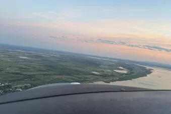 Wien-Runde mit der 2-Mot