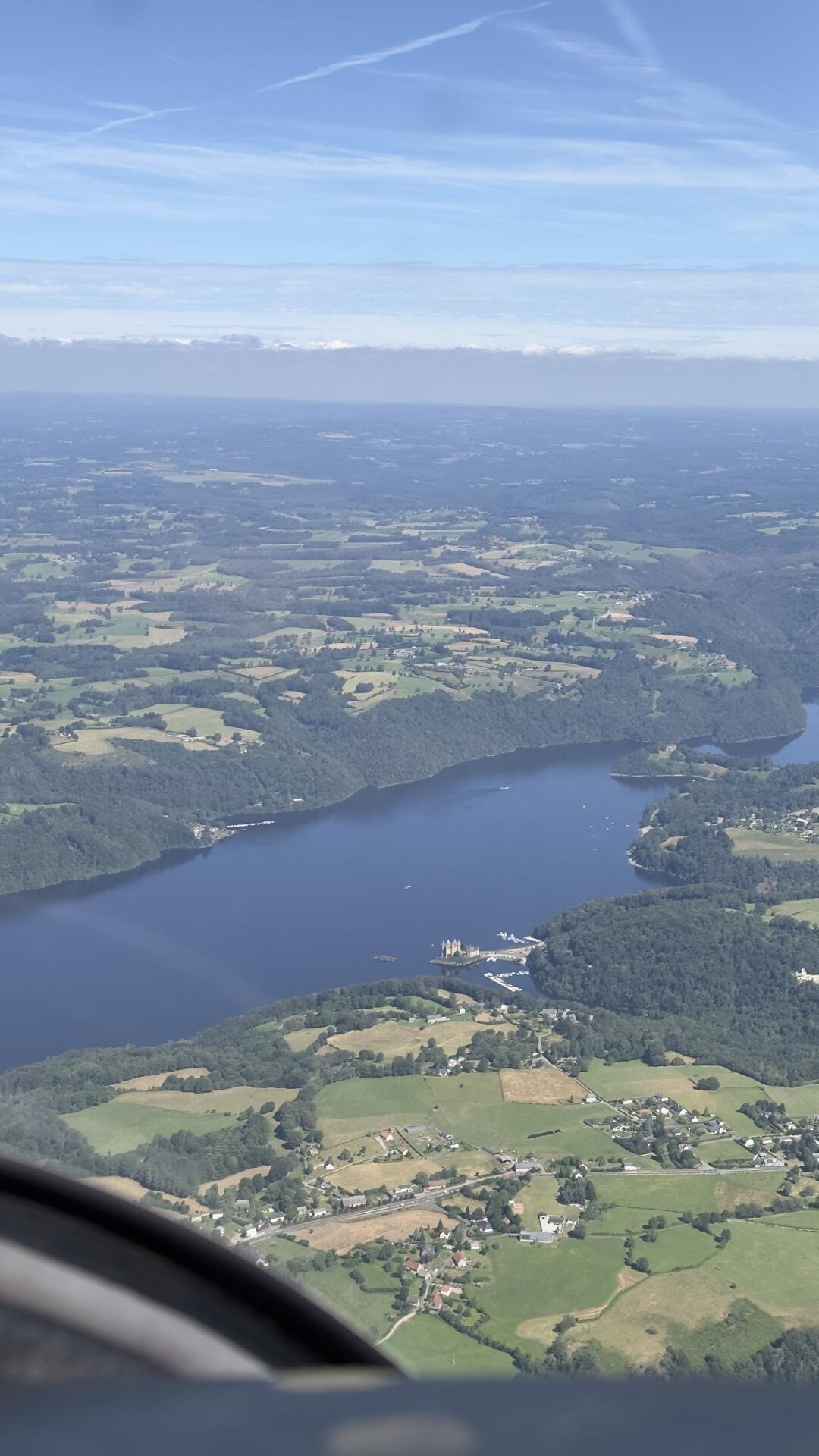 Tarare - Bordeaux saucats (Aller/Retour)