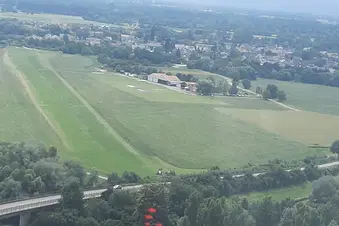 Rundflug Ortenau/Baden