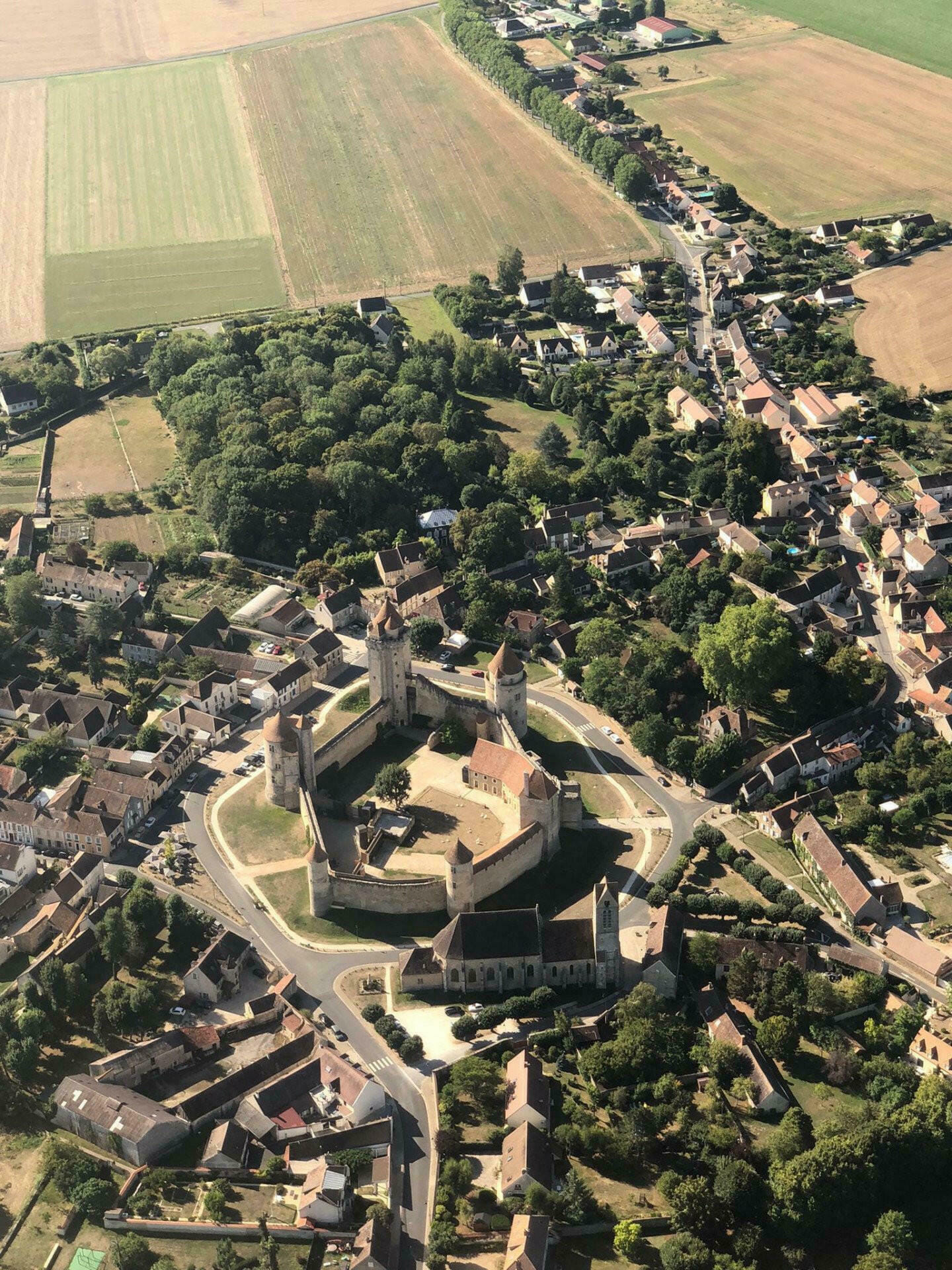 🏰 Fontainebleau et son château ! Et d'autres..
