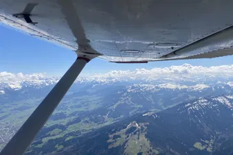 grandiose Aussichten