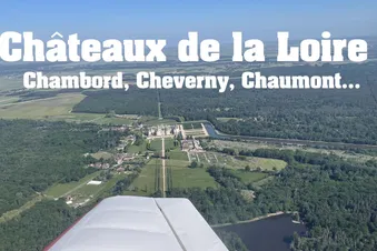 Châteaux de la Loire : en famille ou entre amis