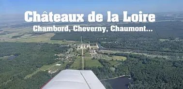 Châteaux de la Loire : en famille ou entre amis