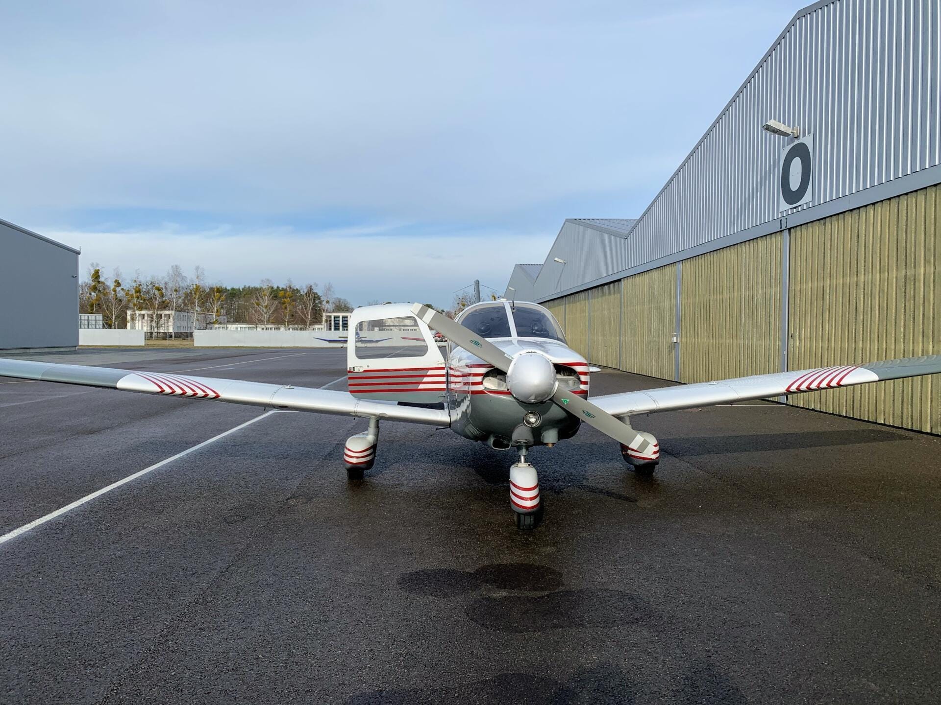 Piper PA-28-181 Archer II