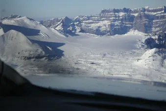Gletscherrundflug mit Jungfraujoch