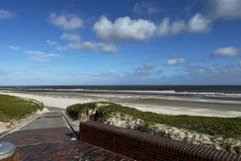 Ausflug auf die Nordseeinseln (3 P.)