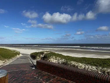 Ausflug auf die Nordseeinseln (3 P.)