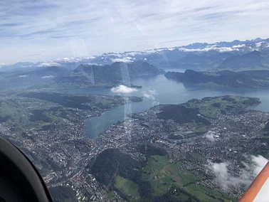 Erlebe: Luzern, Vierwaldstättersee und Rigi