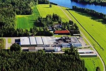 Maarud farm and potato chips factory