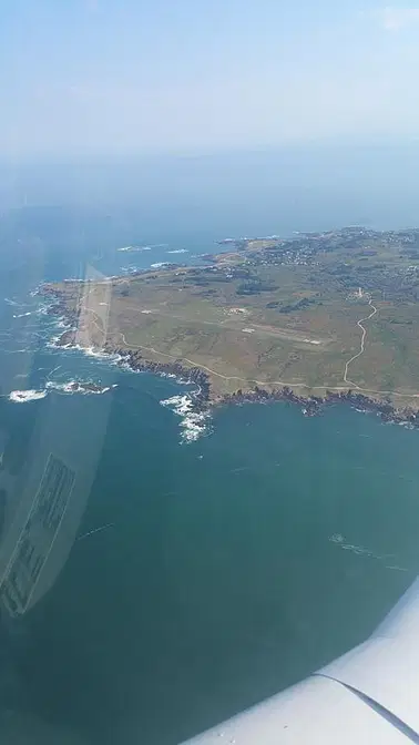 l'île d'Yeu par le Morbihan et retour Mt St Michel