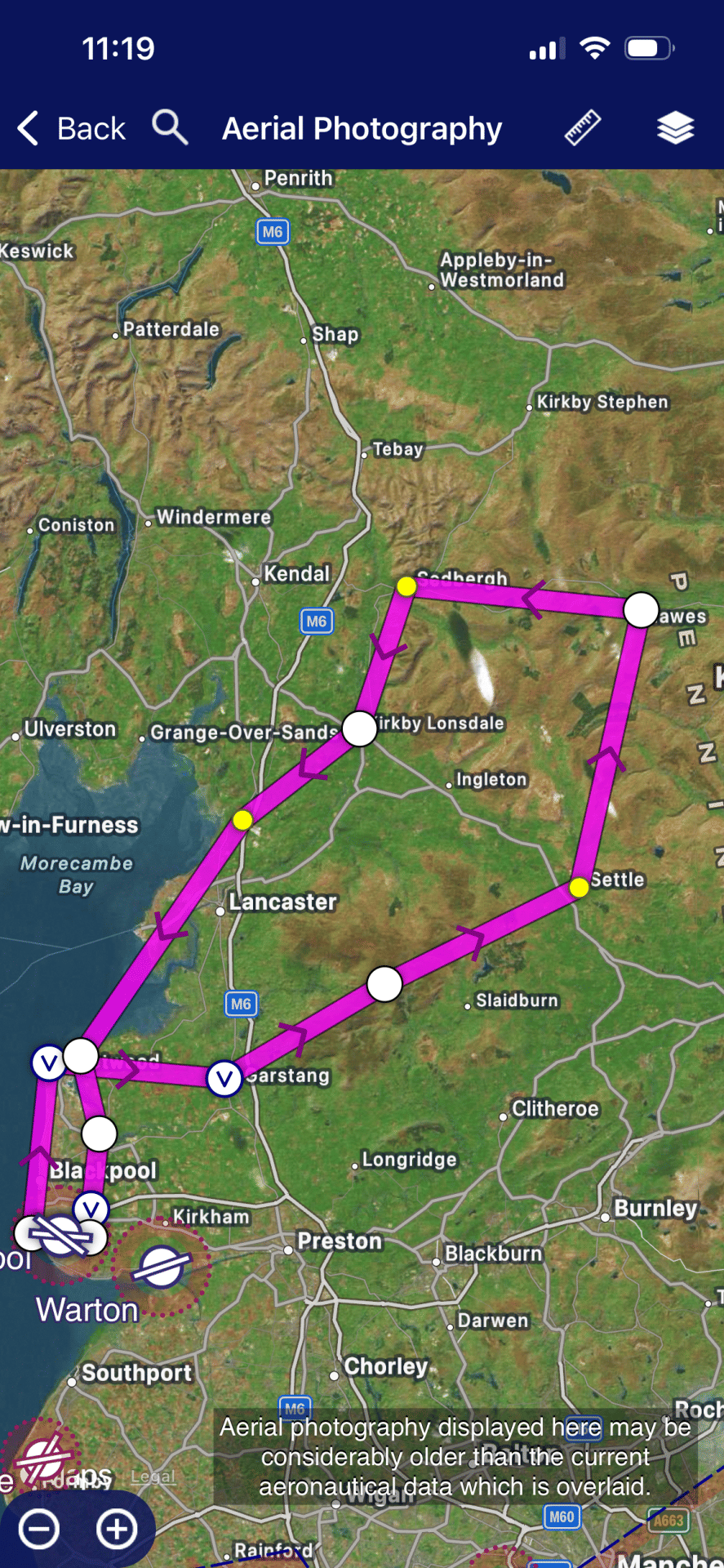 1.5 hr Ribble Valley Tour Extended