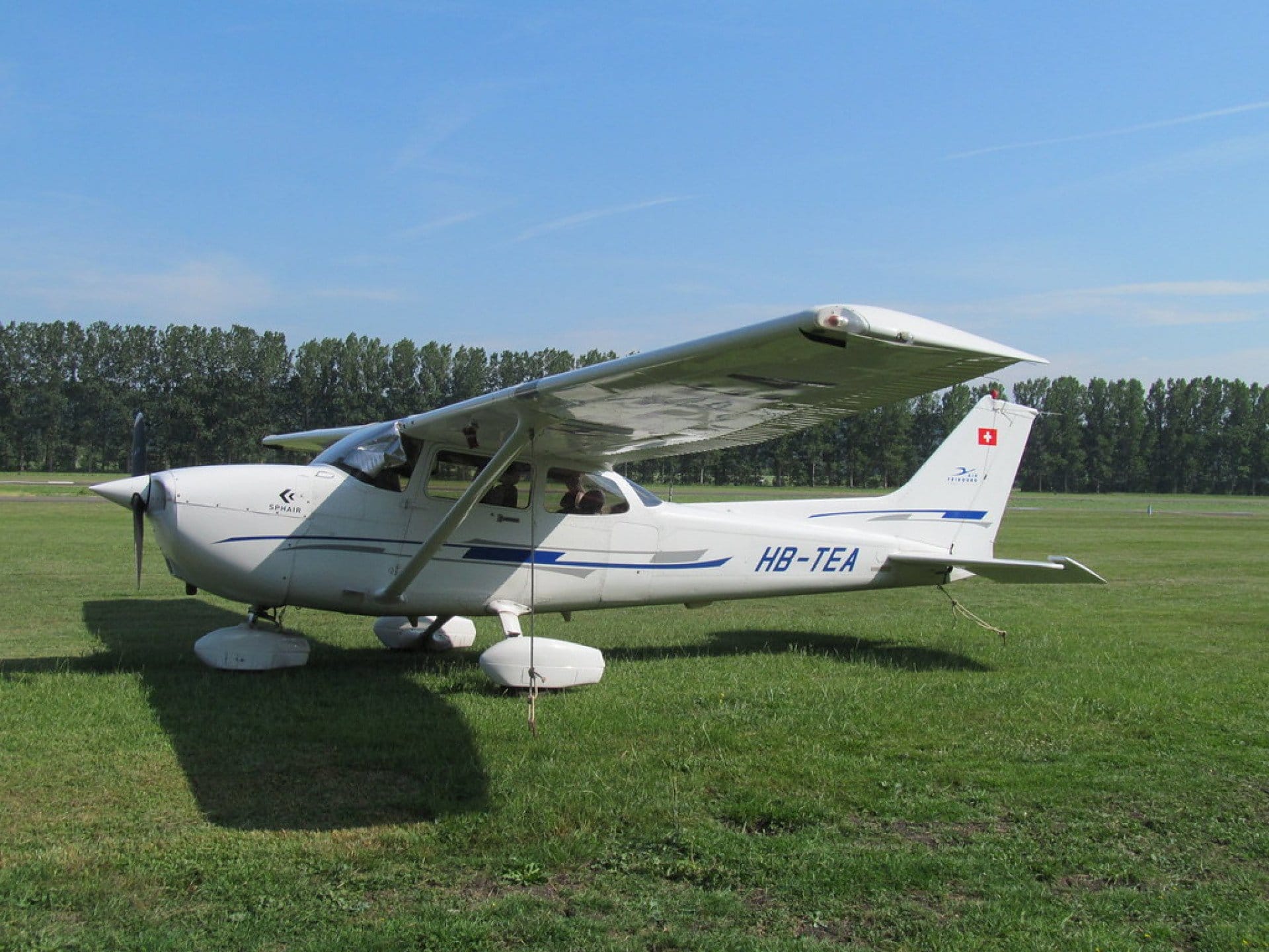 Cessna 172 Skyhawk
