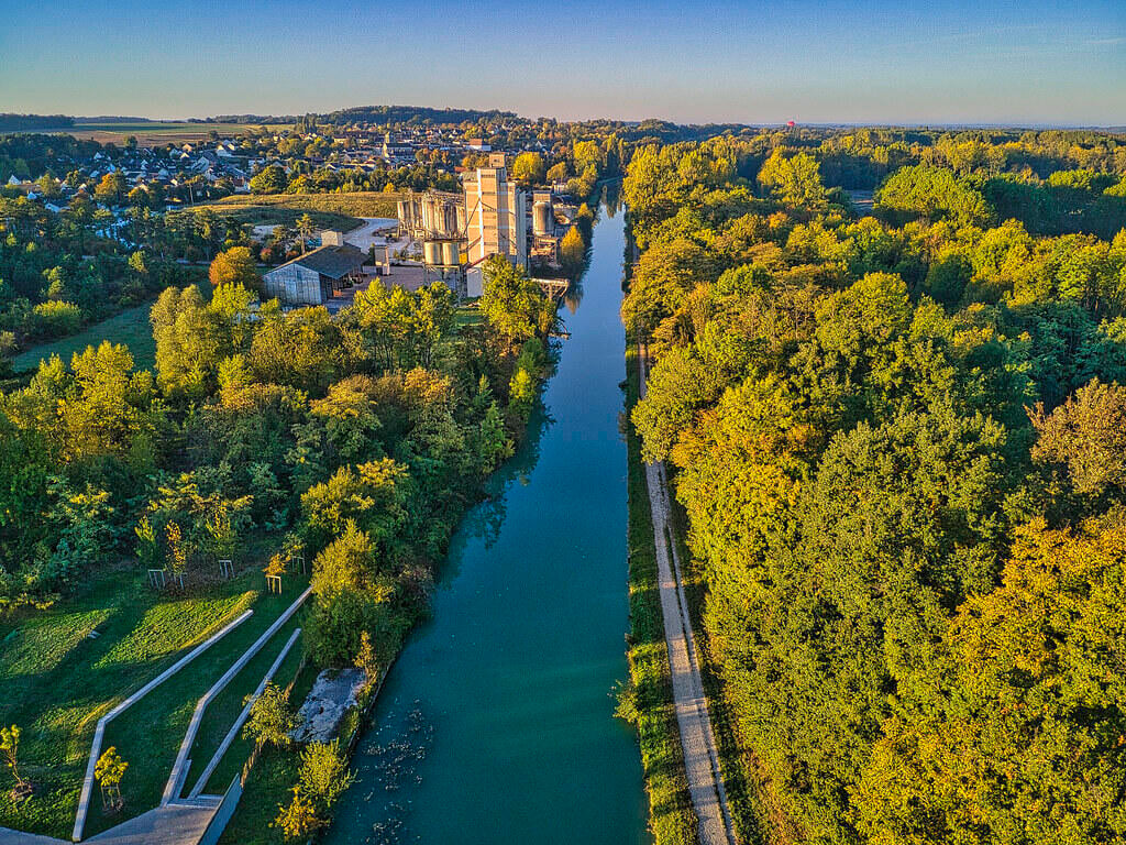 🌳 De la Vallée de Chevreuse à Fontainebleau : DR400