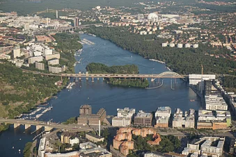 Sightseening Stockholm
