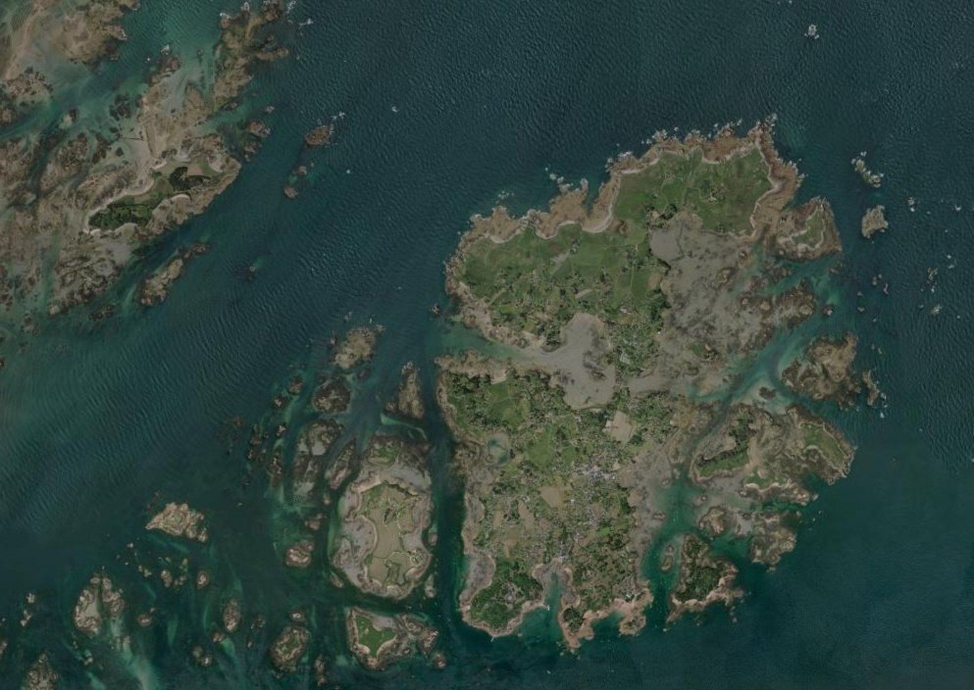 Tour de Bretagne au Départ du Mans