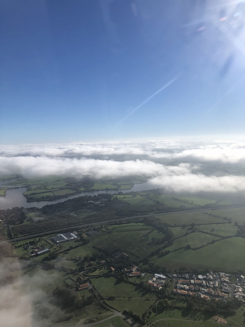 Vol à proximité de cholet