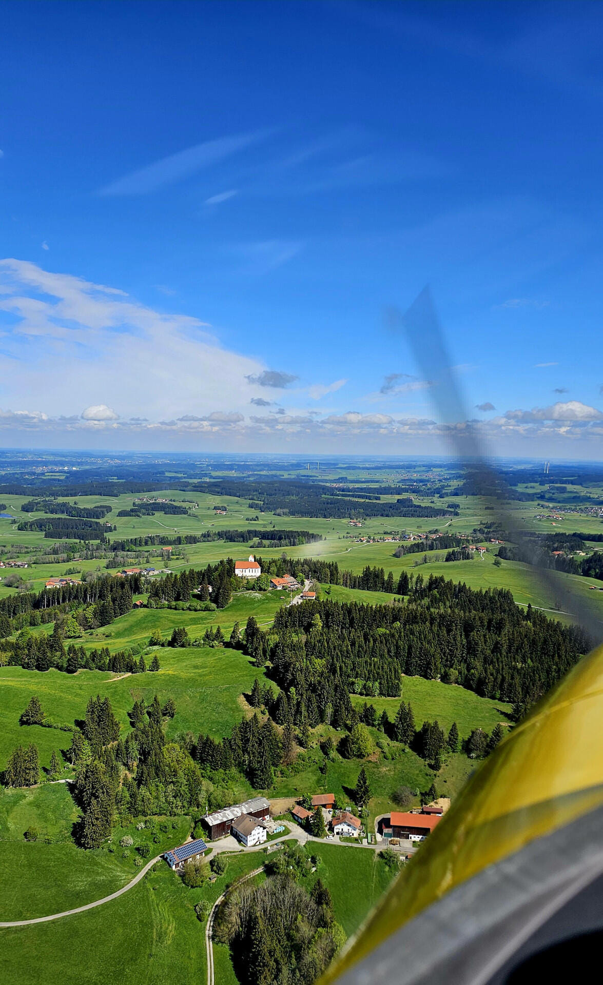 Mal kurz zum See